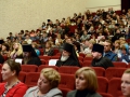 27 ноября 2014 г. в Центральном дворце культуры «Железнодорожник» Нижнего Новгорода состоялось торжественное открытие IX Рождественских образовательных чтений Нижегородской митрополии.