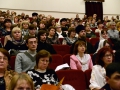 27 ноября 2014 г. в Центральном дворце культуры «Железнодорожник» Нижнего Новгорода состоялось торжественное открытие IX Рождественских образовательных чтений Нижегородской митрополии.