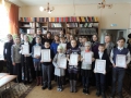 29 марта 2018 г. в Лыскове состоялся епархиальный детский конкурс чтецов