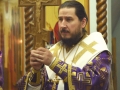 10 марта 2018 г., в неделю 3-ю Великого поста, Крестопоклонную, епископ Силуан совершил вечернее богослужение в Макарьевском монастыре