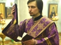 10 марта 2018 г., в неделю 3-ю Великого поста, Крестопоклонную, епископ Силуан совершил вечернее богослужение в Макарьевском монастыре