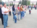 3 сентября 2016 года благочинный Лукояновского округа принял участие в праздничном митинге в честь дня города Лукоянов