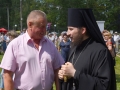 14 июля 2018 г. епископ Силуан принял  участие в торжественной части дня города Лысково
