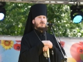 14 июля 2018 г. епископ Силуан принял  участие в торжественной части дня города Лысково