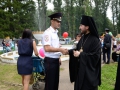 18 июля 2015 г. епископ Силуан выступил на открытии торжеств в честь дня города Лысково.