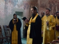 11 августа 2015 г., в день памяти апостола от 70-ти Силуана и день своего тезоиментства, епископ Силуан совершил всенощное бдение в Троицком соборе Макарьевского монастыря.