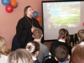 11 апреля 2018 г. в Кишкинской школе прошла 19 районная этнокультурная конференция «Дети и Земля»