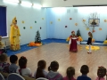 14 октября2016 г. в детском саду "Солнечный" прошли мероприятия в честь Покрова Пресвятой Богородицы и 200-летия храма города Перевоз