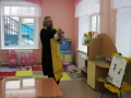12 ноября 2016 г. был совершен чин освящения нового здания детского сада № 1 города Лысково