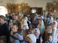 29 августа 2018 г. в Ташинском благочинии состоялась детская литургия