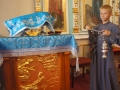 29 августа 2018 г. в Ташинском благочинии состоялась детская литургия