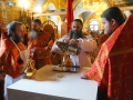 6 мая 2017 г., в день памяти великомученика Георгия Победоносца, собор архиереев Нижегородской митрополии совершил богослужение в Дивеевском монастыре