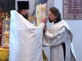 17 января 2016 г., в неделю 33-ю по Пятидесятнице, пред Богоявлением, епископ Силуан совершил Литургию во Всехсвятском храме с.Починки.