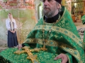 8 июня 2014 г., в день Святого Духа, епископ Лысковский и Лукояновский Силуан совершил утреню в Троицком соборе Макарьевского монастыря.