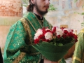 8 июня 2014 г., в день Святого Духа, епископ Лысковский и Лукояновский Силуан совершил утреню в Троицком соборе Макарьевского монастыря.