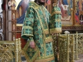 9 июня 2014 г., в день Святого Духа, Преосвященнейший Силуан совершил Божественную литургию в Свято-Троицком Макарьевском Желтоводском монастыре.