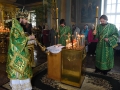 5 июня 2017 г., в день Святого Духа, епископ Силуан совершил литургию в Макарьевском монастыре