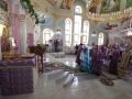 14 августа 2018 г. епископ Силуан принял участие в освящении храма в честь Серафима Саровского в Дзержинске