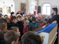 21 и 23 марта 2016 г. в Казанском храме г.Первомайска были проведены экскурсии для школьников.