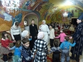 7 января 2017 г. в Макарьевском монастыре состоялась Рождественская ёлка