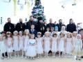 9 января 2015 г. во дворце культуры г. Лысково прошла рождественская елка.