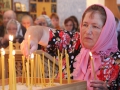 14 июня 2014 г., в неделю всех святых, епископ Силуан совершил всенощное бдение в Покровском храме с. Елховка.