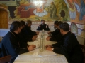29 марта 2016 г. в Макарьевском монастыре состоялось заседание епархиального совета