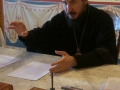 29 марта 2016 г. в Макарьевском монастыре состоялось заседание епархиального совета