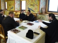 11 июня 2018 г. в Макарьевском монастыре состоялось заседание Епархиального совета