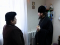28 марта 2019 г. епископ Силуан встретился с директором центра "Рассвет" в городе Лысково
