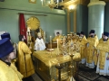 17 ноября 2017 г., в годовщину архиерейской хиротонии, епископ Силуан совершил литургию в Макарьевском монастыре
