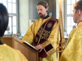 17 ноября 2017 г., в годовщину архиерейской хиротонии, епископ Силуан совершил литургию в Макарьевском монастыре