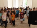 Епископ Силуан провел экскурсию для школьников по Вознесенскому кафедральному собору