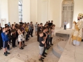 Епископ Силуан провел экскурсию для школьников по Вознесенскому кафедральному собору