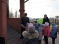 10 ноября 2015 г. воспитанники детского сада г. Первомайска посетили городской храм.10 ноября 2015 г. воспитанники детского сада г. Первомайска посетили городской храм.