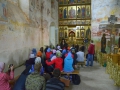 21 июля 2015 г. епископ Силуан встретился с участниками международной паломнической экспедиции.