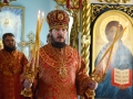 13 мая 2018 г., в неделю 6-ю по Пасхе, епископ Силуан совершил литургию в Архангельском храме села Фокино