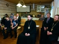 29 апреля 2017 г. епископ Силуан встретился с учениками воскресной школы при Михаило-Архангельском храме села Фокино