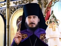13 декабря 2014 г., в неделю 27-ю по Пятидесятнице, епископ Силуан совершил всенощное бдение в Архангельском храме с. Фокино.