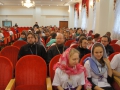 15-19 октября 2015 г. в Мордовии прошел молодежный форум "Пересвет".