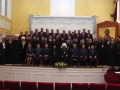 9 сентября 2016 г. клирики Лысковской епархии, занимающиеся тюремным служением, получили награды Синодального отдела по Тюремному служению РПЦ МП.
