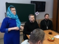 23 марта 2018 г. в Первомайске состоялось собрание  по организации в Лысковской епархии военно-патриотического духовно-нравственного учения "Горлица"