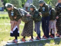 29 мая 2018 г. в лукояновском районе прошёл семинар духовно-нравственного военно-патриотического учения "Горлица"