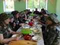 29 мая 2018 г. в лукояновском районе прошёл семинар духовно-нравственного военно-патриотического учения "Горлица"