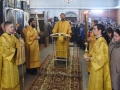 1216 декабря 2018 г., в неделю 29-ю по Пятидесятнице, епископ Силуан совершил литургию в селе Большое Мурашкино
