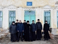 26 марта 2017 г. епископ Силуан посетил село Григорово