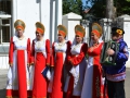 28 мая, в день преставления светлейшего князя Георгия Александровича Грузинского, в г. Лысково состоялся праздник, посвященный  его памяти.