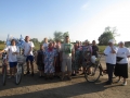 15 — 16 июля через Шатковское благочиние проследовал епархиальный велопробег в честь преподобного Макария Желтоводского