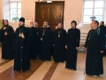 30 июня 2018 г. состоялась встреча духовенства Шатковского благочиния с правящим архиереем
