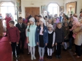 21 мая 2017 г. в приходе Казанской церкви города Первомайска отметили окончание учебного года в Воскресной школе